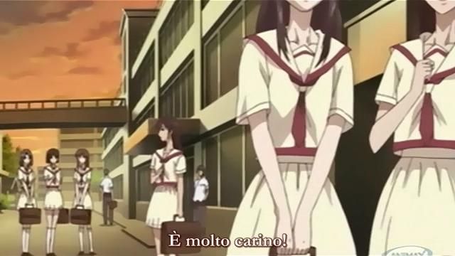 Otaku Gallery  / Anime e Manga / Tokyo Majin Gakuen Kenpuchou / Screen Shots / 07 - Moltitudine di arti demoniache / 077.jpg